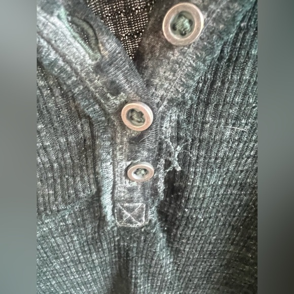 Free people thermal tunic - Picture 3 of 7